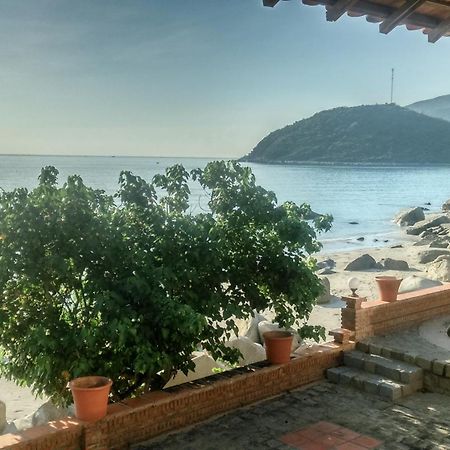 Wild Beach Boutique Resort Ninh Phuoc Buitenkant foto