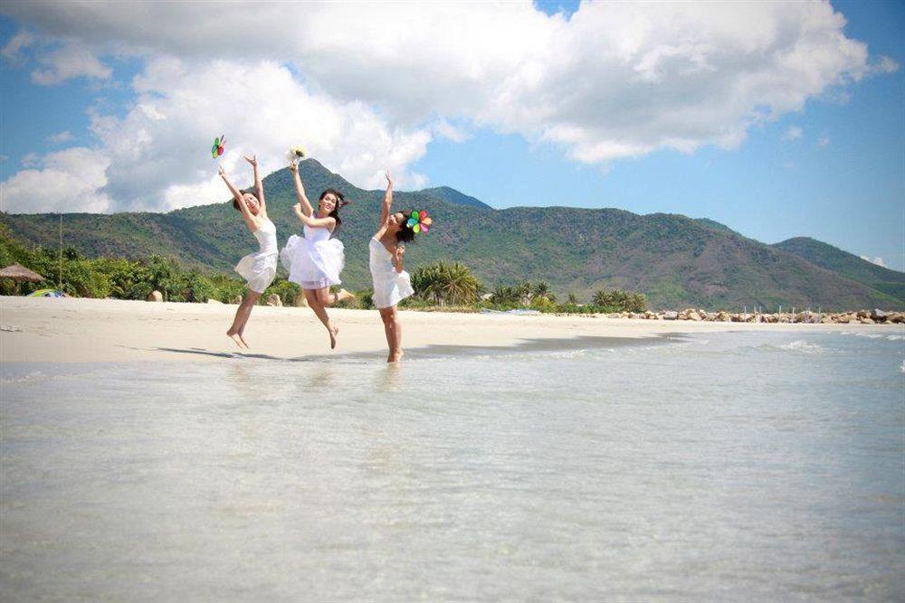 Wild Beach Boutique Resort Ninh Phuoc Buitenkant foto