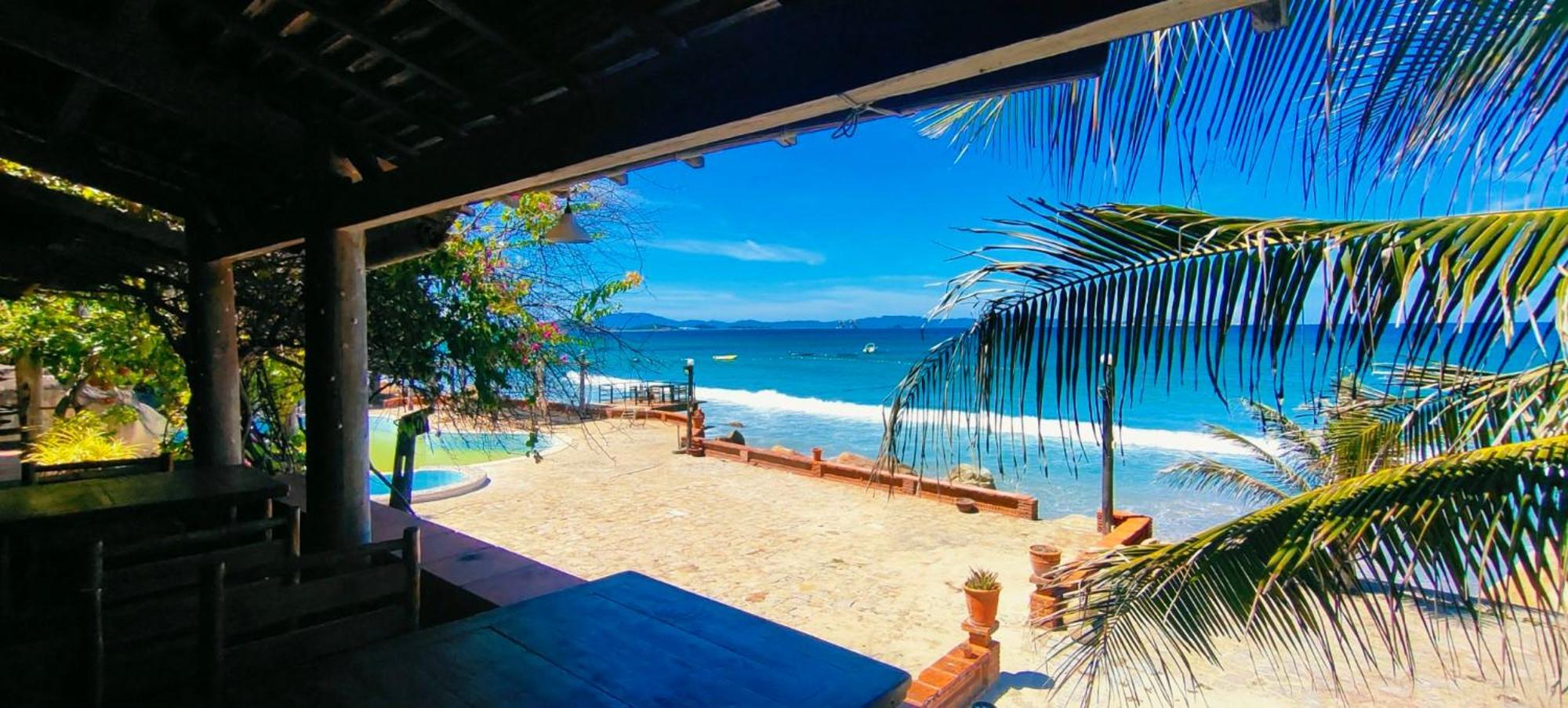 Wild Beach Boutique Resort Ninh Phuoc Buitenkant foto