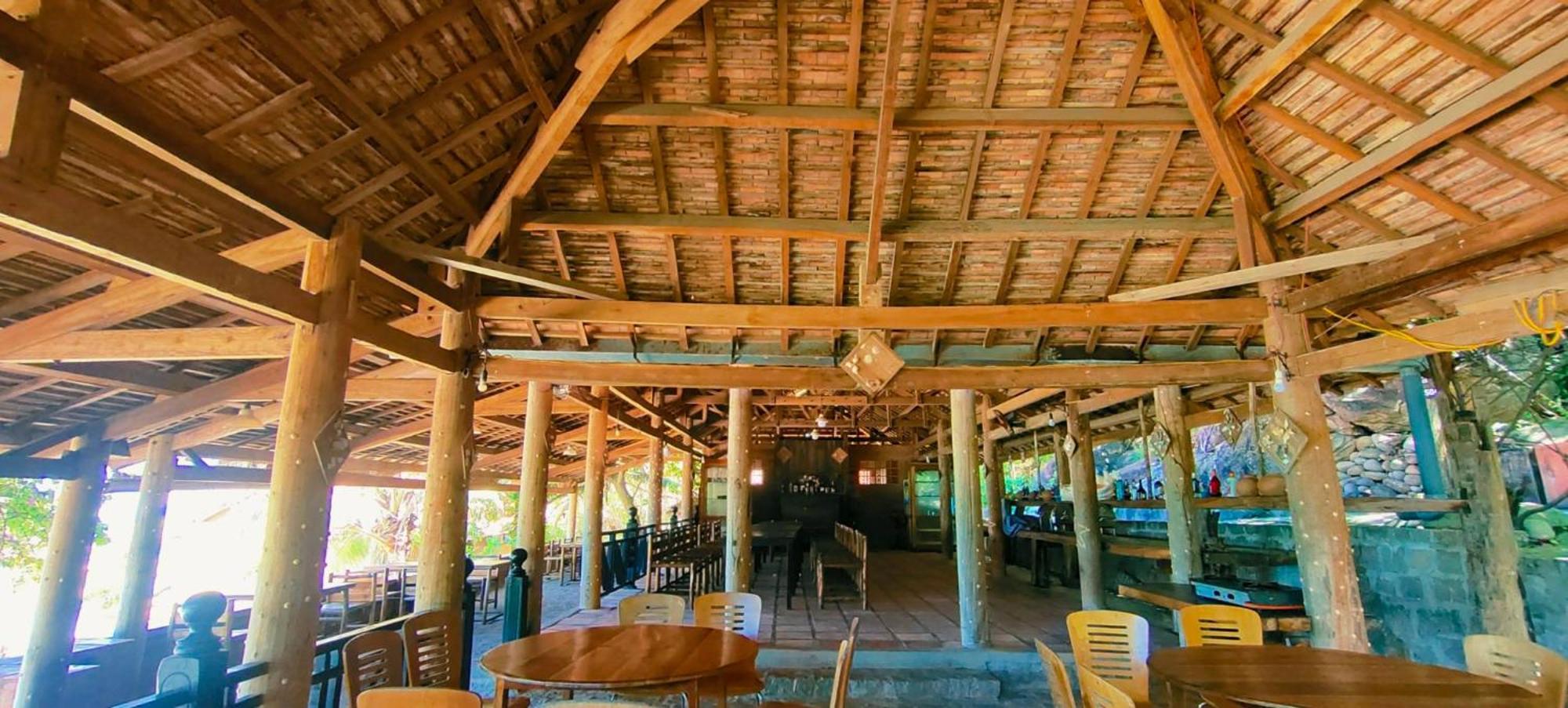 Wild Beach Boutique Resort Ninh Phuoc Buitenkant foto