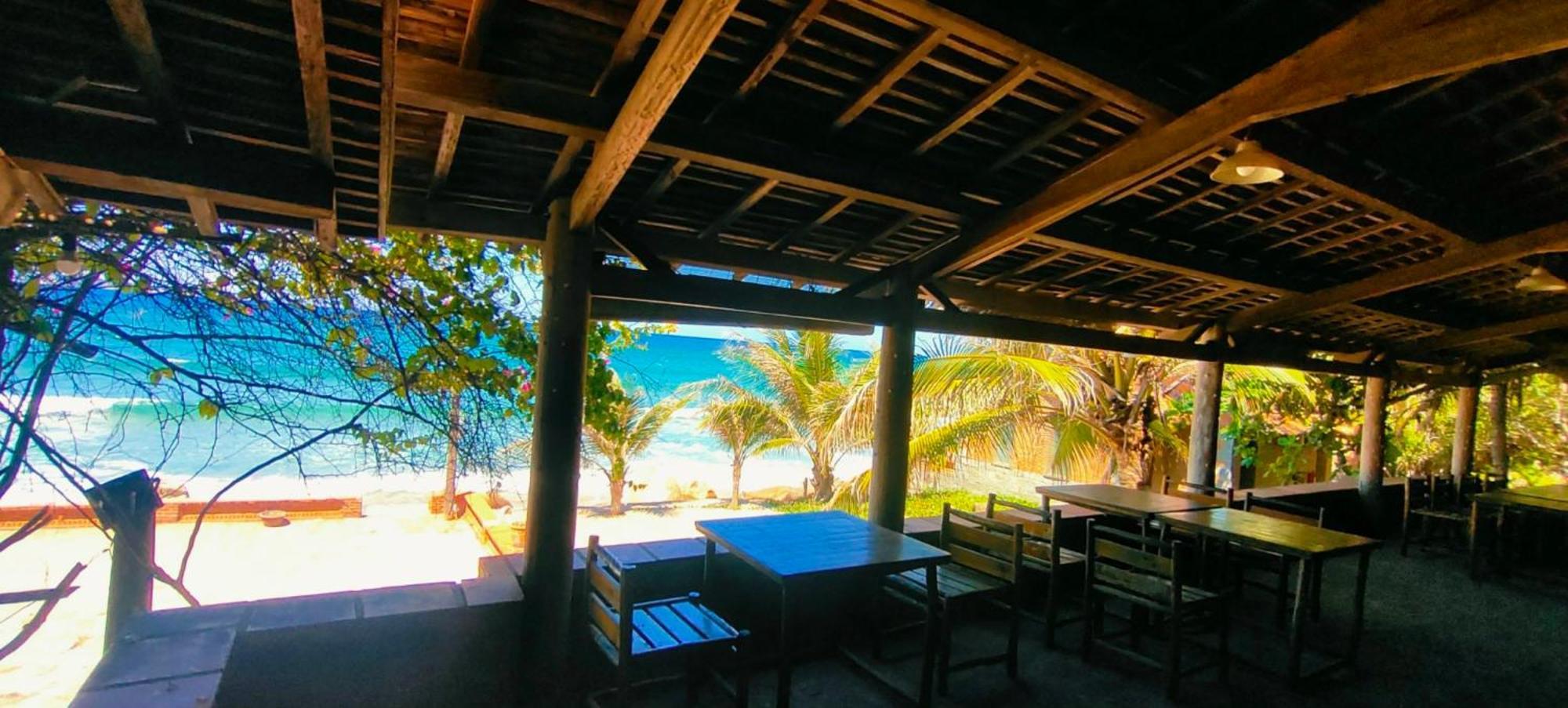 Wild Beach Boutique Resort Ninh Phuoc Buitenkant foto