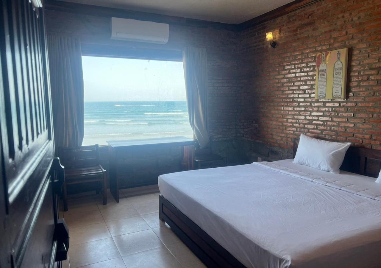 Wild Beach Boutique Resort Ninh Phuoc Buitenkant foto