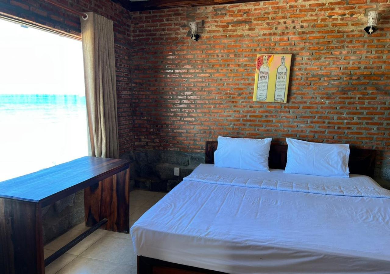 Wild Beach Boutique Resort Ninh Phuoc Buitenkant foto