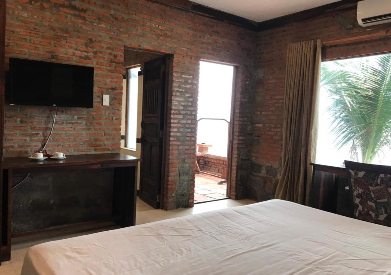 Wild Beach Boutique Resort Ninh Phuoc Buitenkant foto