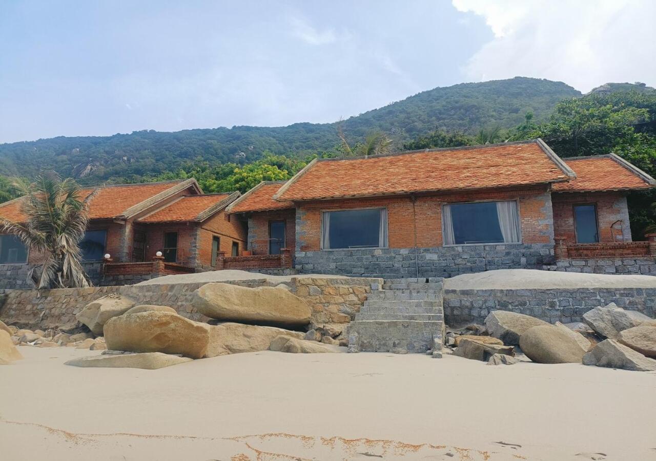 Wild Beach Boutique Resort Ninh Phuoc Buitenkant foto