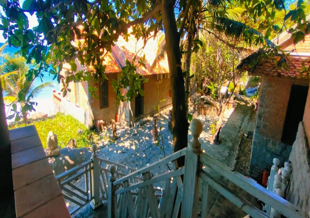 Wild Beach Boutique Resort Ninh Phuoc Buitenkant foto