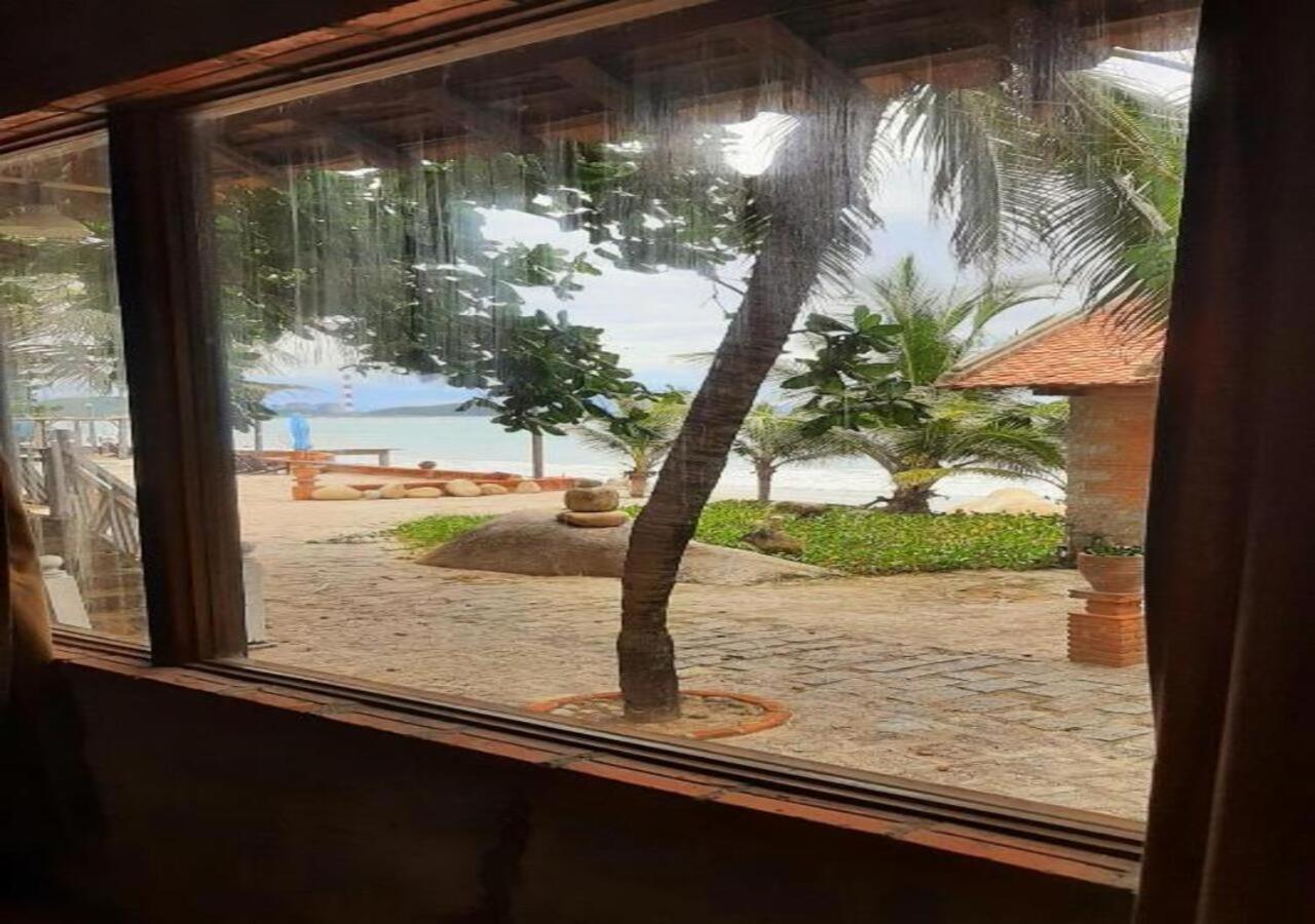 Wild Beach Boutique Resort Ninh Phuoc Buitenkant foto