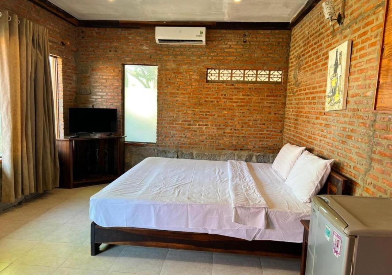 Wild Beach Boutique Resort Ninh Phuoc Buitenkant foto