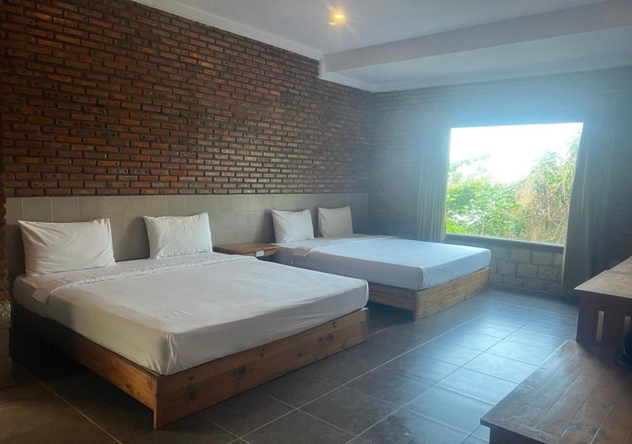 Wild Beach Boutique Resort Ninh Phuoc Buitenkant foto