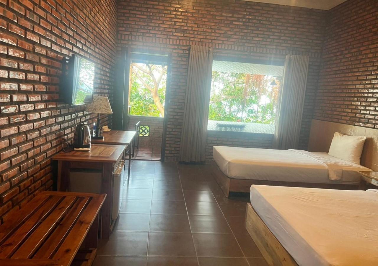Wild Beach Boutique Resort Ninh Phuoc Buitenkant foto