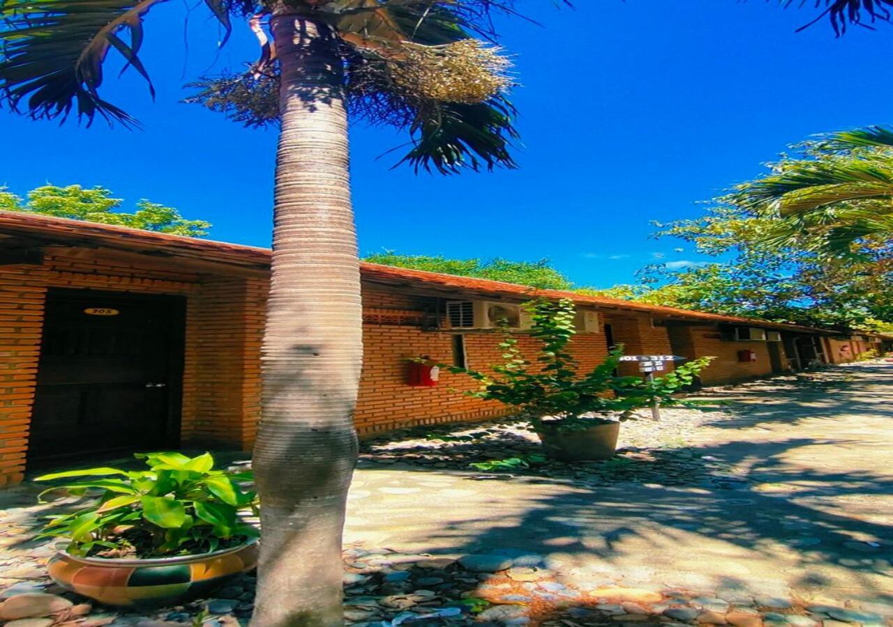 Wild Beach Boutique Resort Ninh Phuoc Buitenkant foto