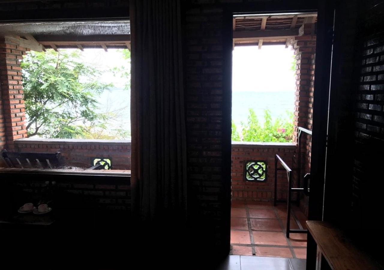 Wild Beach Boutique Resort Ninh Phuoc Buitenkant foto
