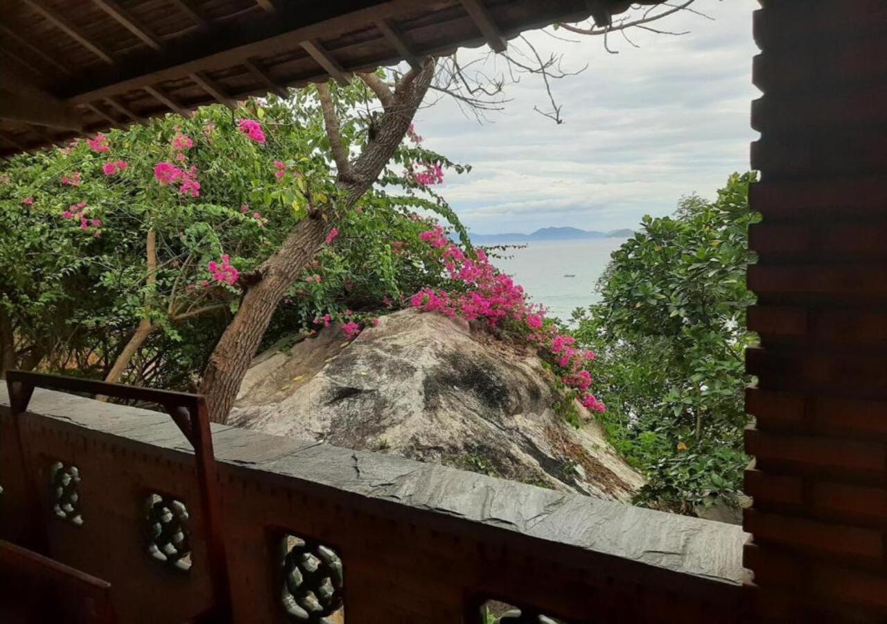 Wild Beach Boutique Resort Ninh Phuoc Buitenkant foto