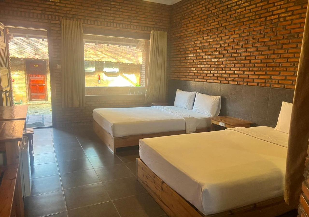 Wild Beach Boutique Resort Ninh Phuoc Buitenkant foto