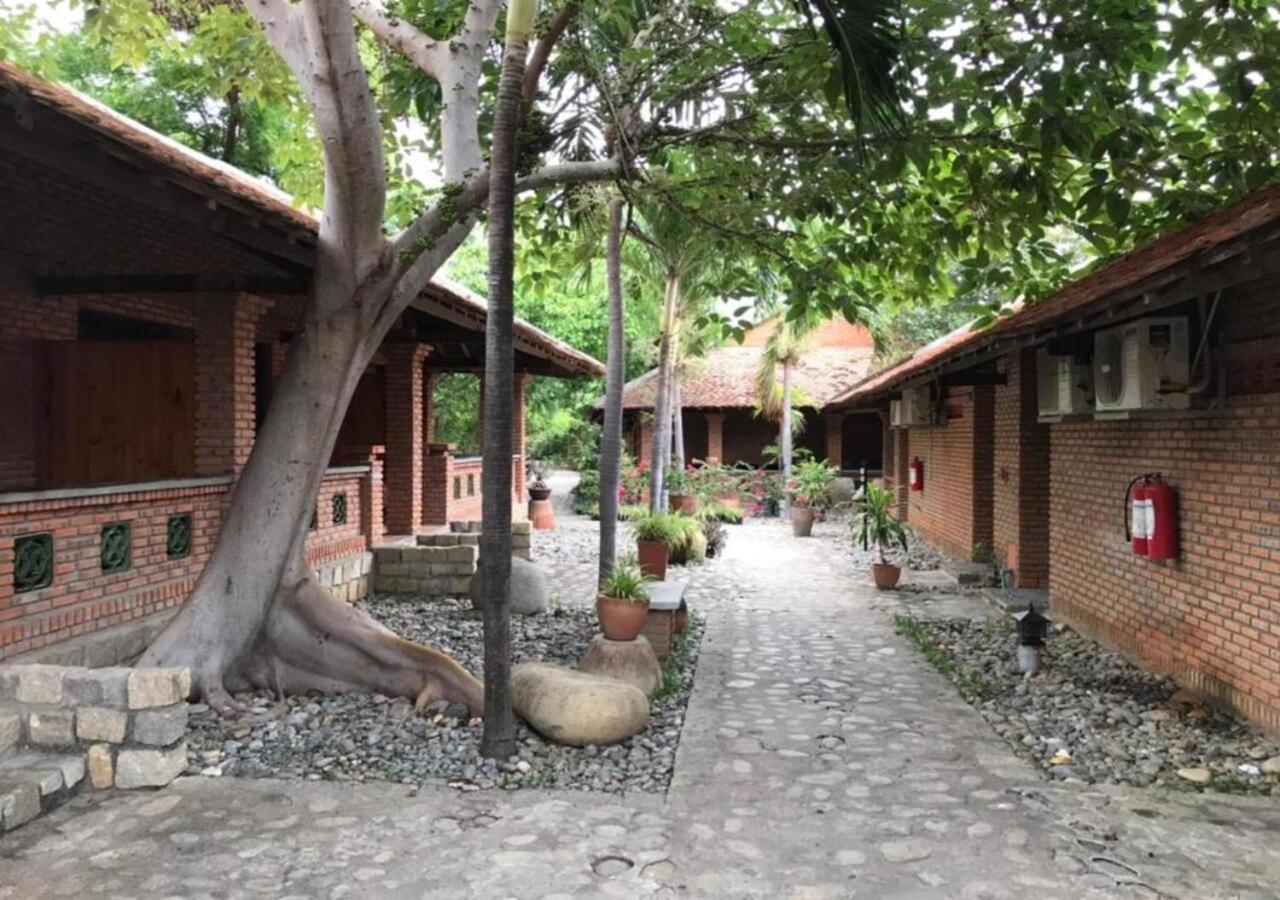 Wild Beach Boutique Resort Ninh Phuoc Buitenkant foto