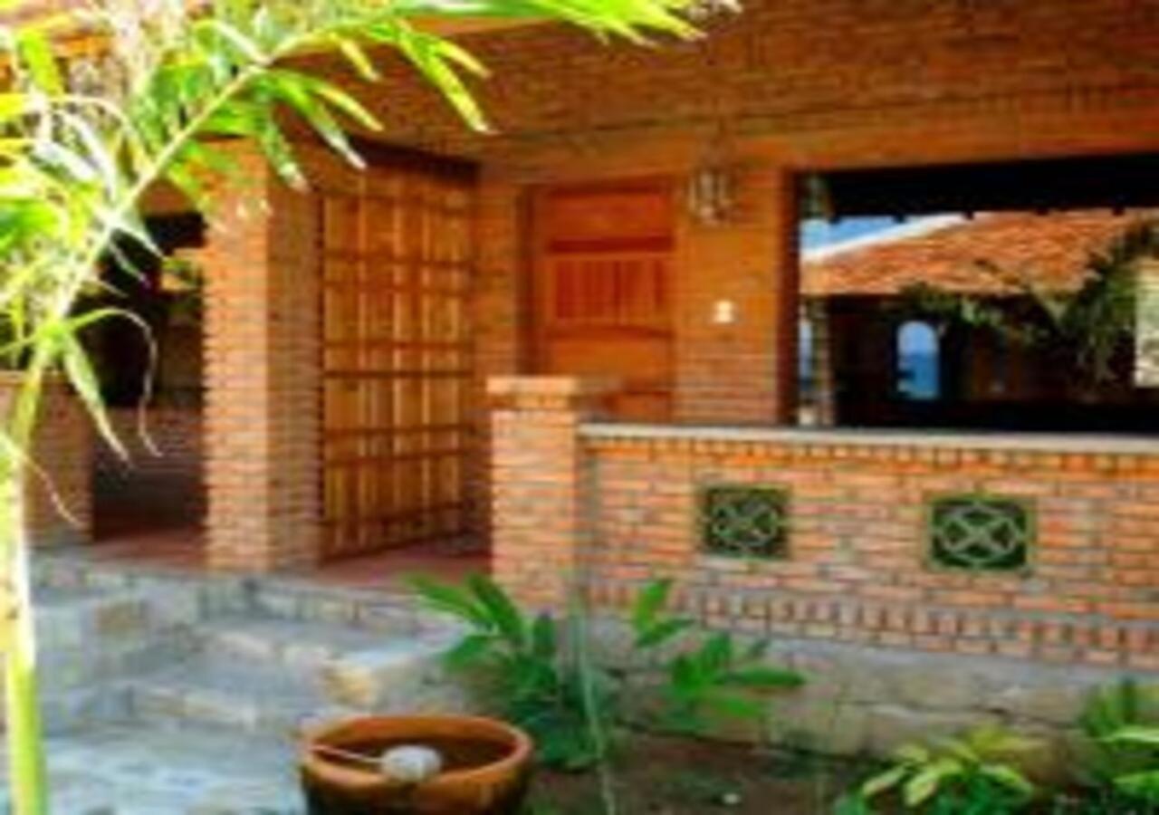 Wild Beach Boutique Resort Ninh Phuoc Buitenkant foto