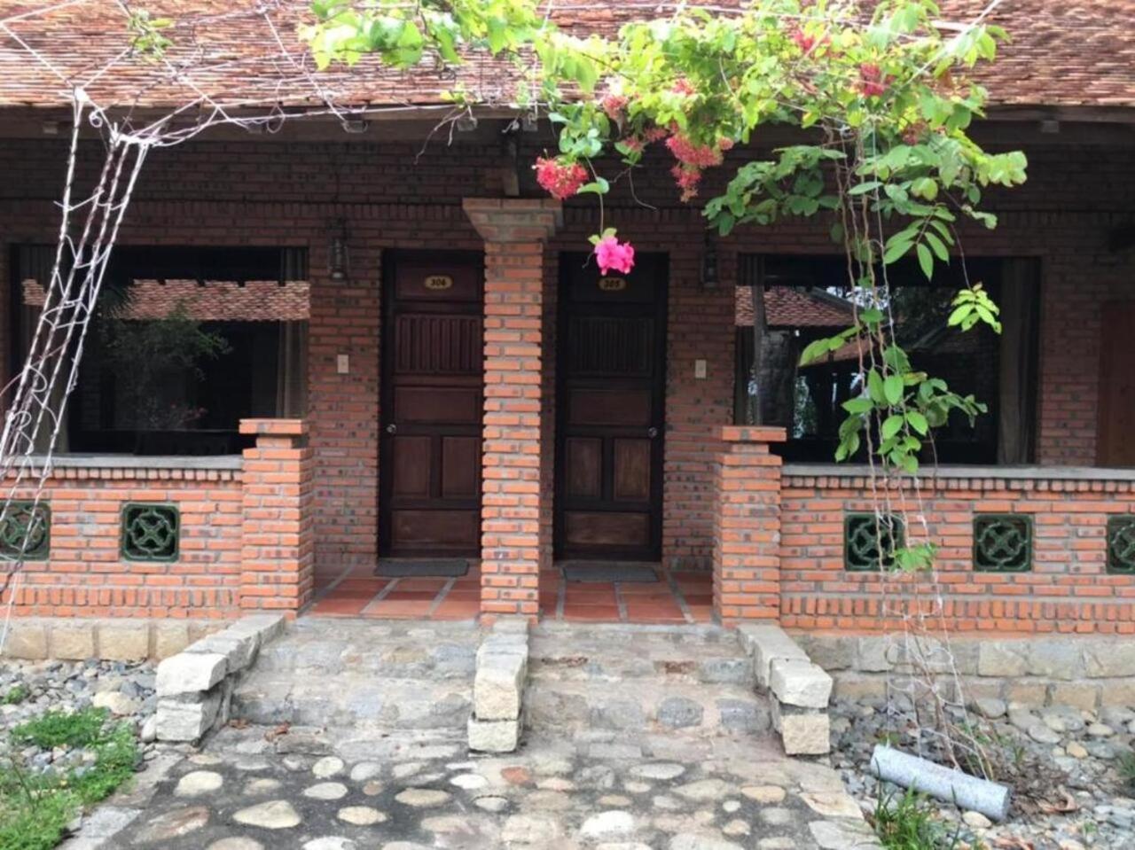 Wild Beach Boutique Resort Ninh Phuoc Buitenkant foto