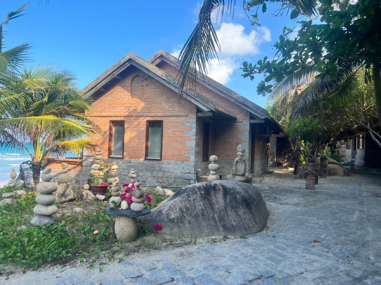 Wild Beach Boutique Resort Ninh Phuoc Buitenkant foto
