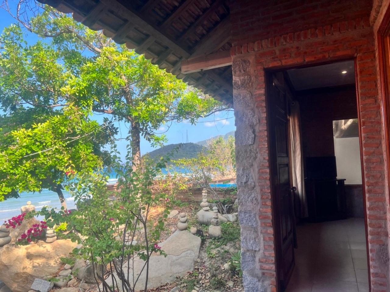 Wild Beach Boutique Resort Ninh Phuoc Buitenkant foto