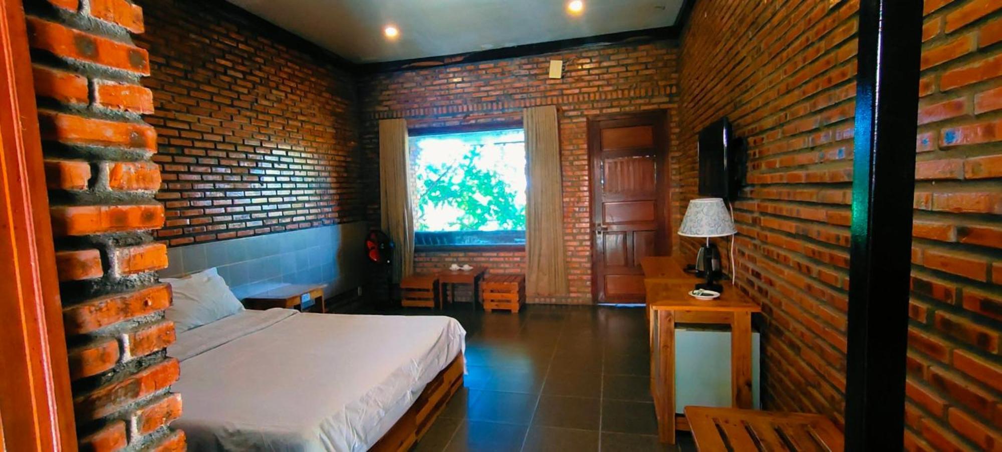 Wild Beach Boutique Resort Ninh Phuoc Buitenkant foto