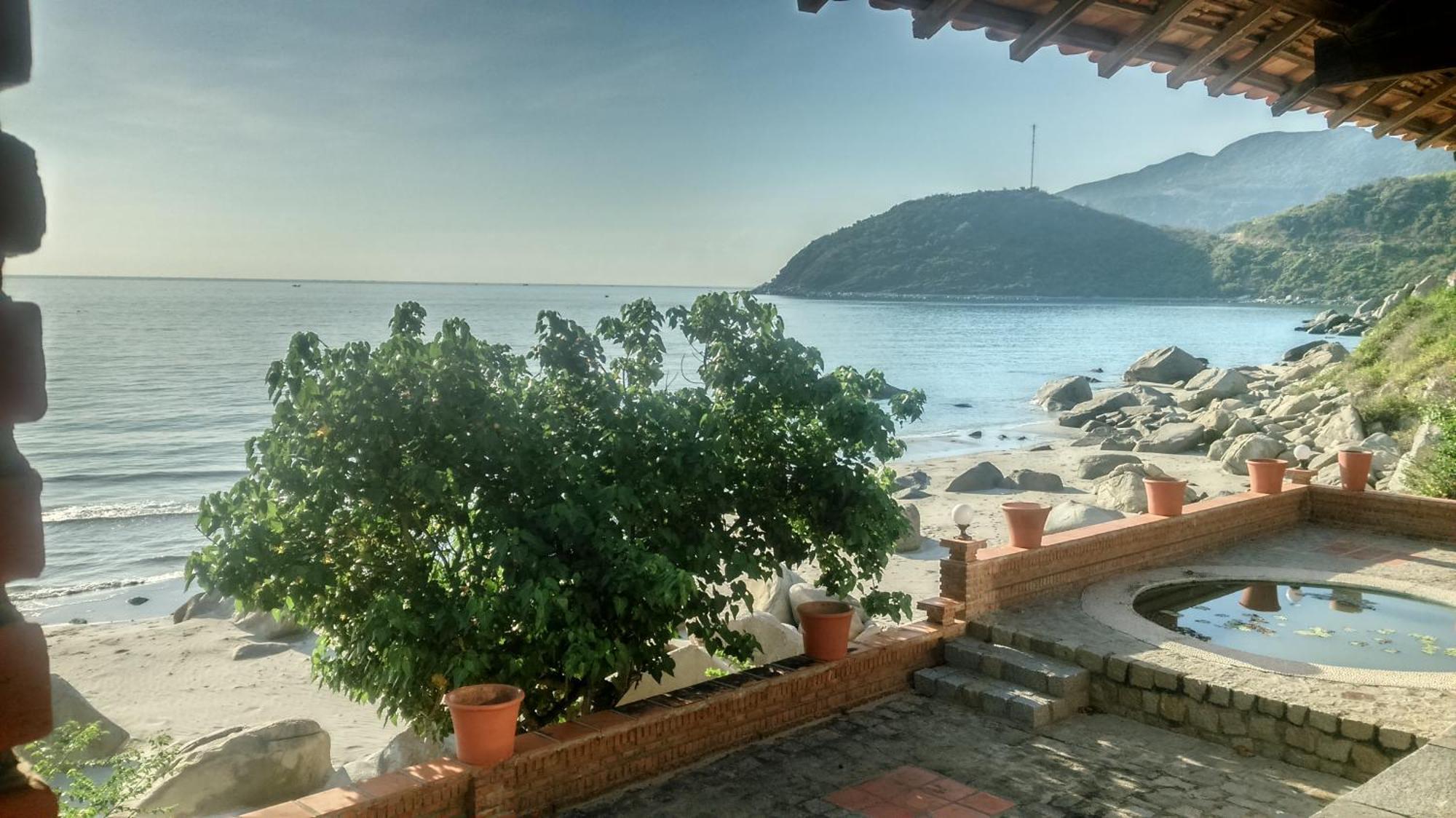 Wild Beach Boutique Resort Ninh Phuoc Buitenkant foto