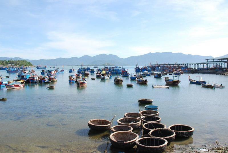 Wild Beach Boutique Resort Ninh Phuoc Buitenkant foto
