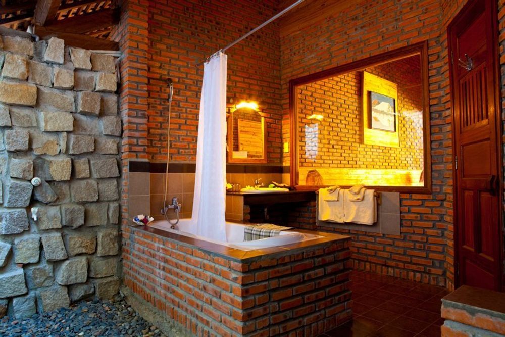 Wild Beach Boutique Resort Ninh Phuoc Kamer foto