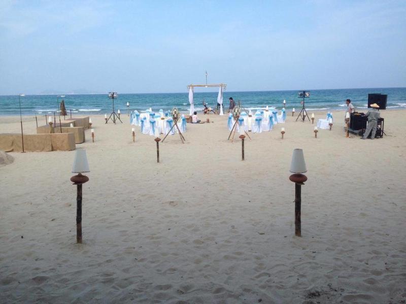 Wild Beach Boutique Resort Ninh Phuoc Buitenkant foto
