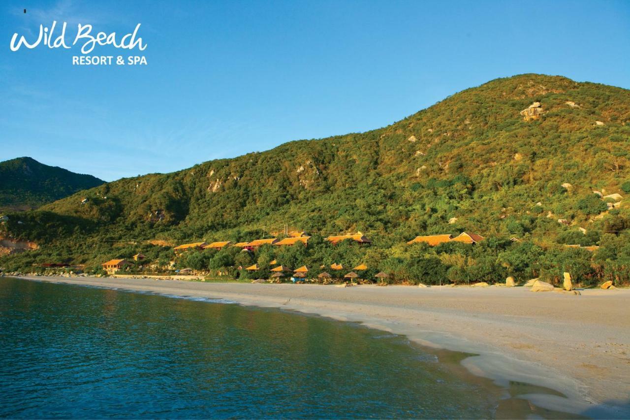 Wild Beach Boutique Resort Ninh Phuoc Buitenkant foto