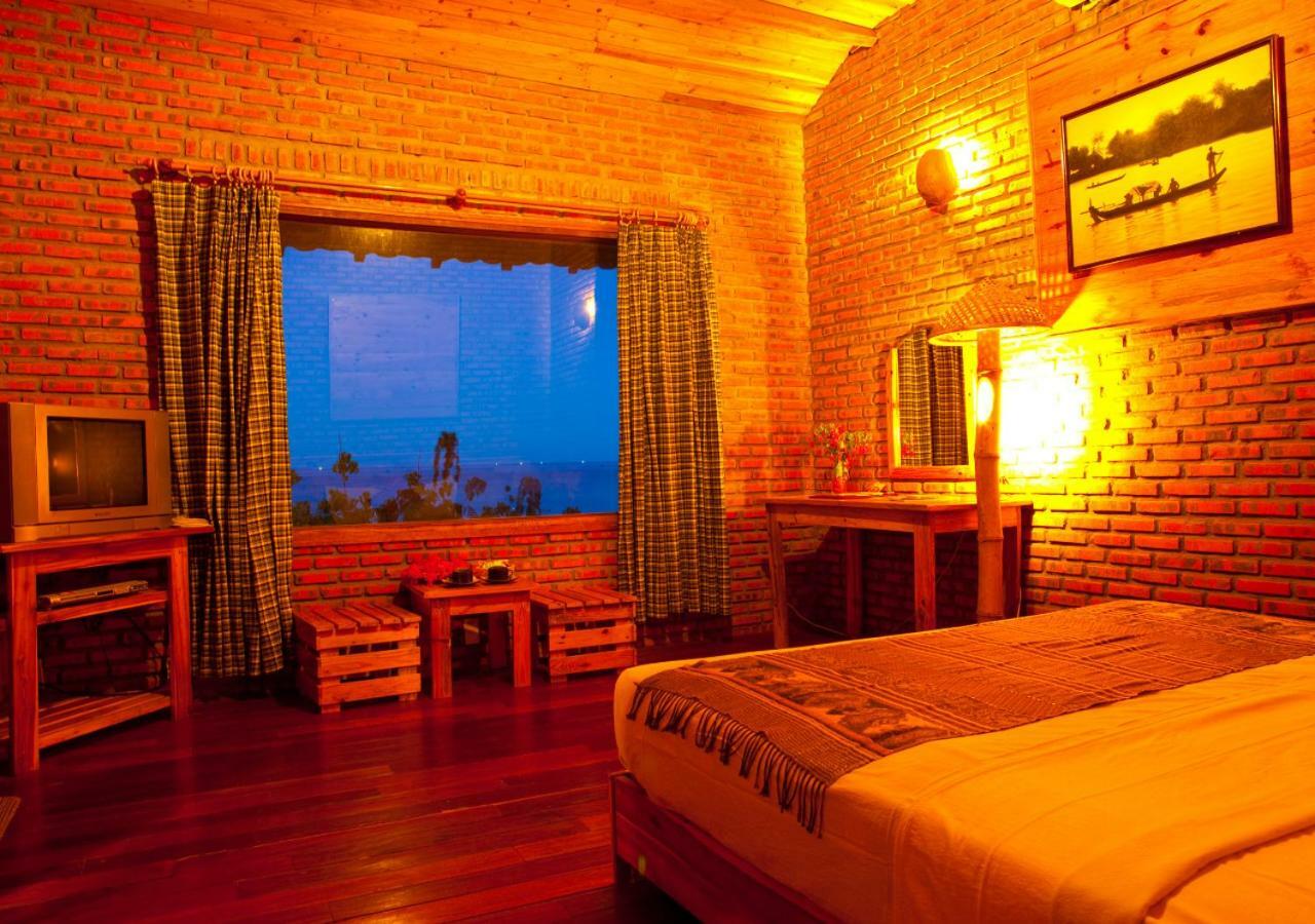 Wild Beach Boutique Resort Ninh Phuoc Buitenkant foto