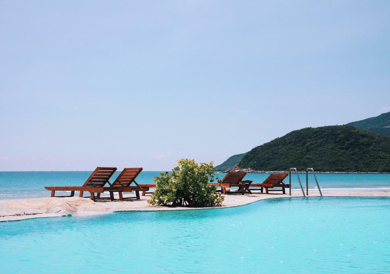 Wild Beach Boutique Resort Ninh Phuoc Buitenkant foto