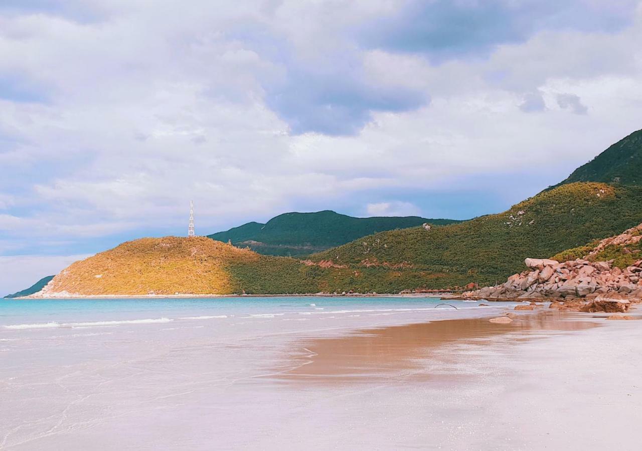 Wild Beach Boutique Resort Ninh Phuoc Buitenkant foto