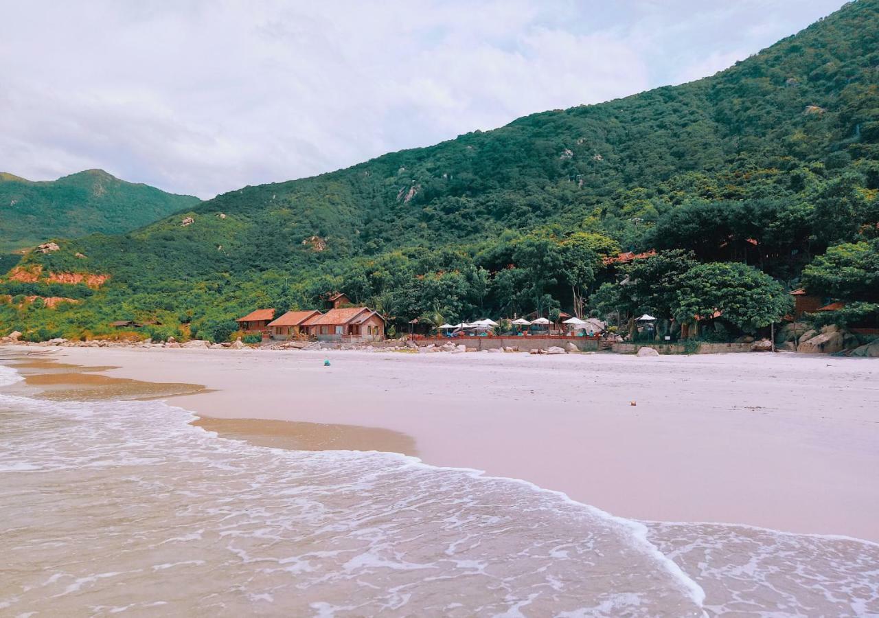 Wild Beach Boutique Resort Ninh Phuoc Buitenkant foto
